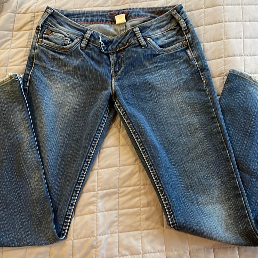 Like new Silver Jeans